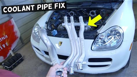 Porsche Cayenne Coolant Leak: Causes & Repair Costs